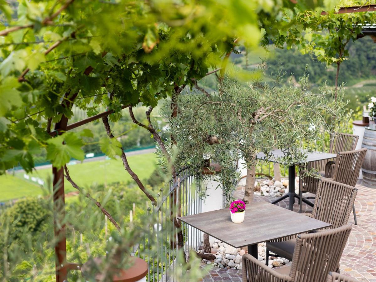 Hotel Weingut Innerleiterhof Schenna Exterior foto
