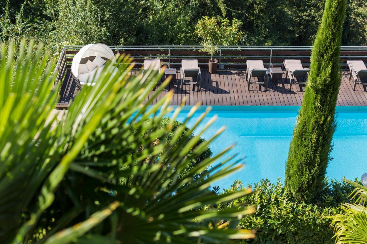 Hotel Weingut Innerleiterhof Schenna Exterior foto